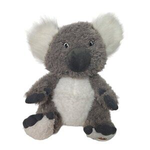 Little Brownie Bakers Gray Koala Bear Plush Stuffed Animal 2021 10.5"
